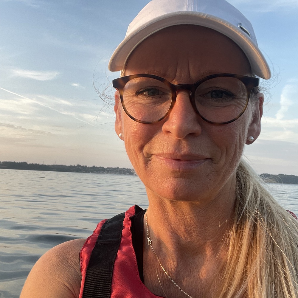Tilbage i Svendborg